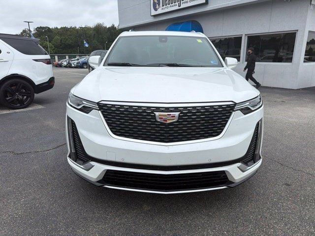 2024 Cadillac XT6 Premium Luxury