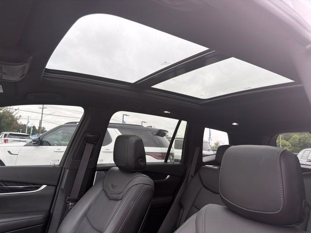 2024 Cadillac XT6 Premium Luxury