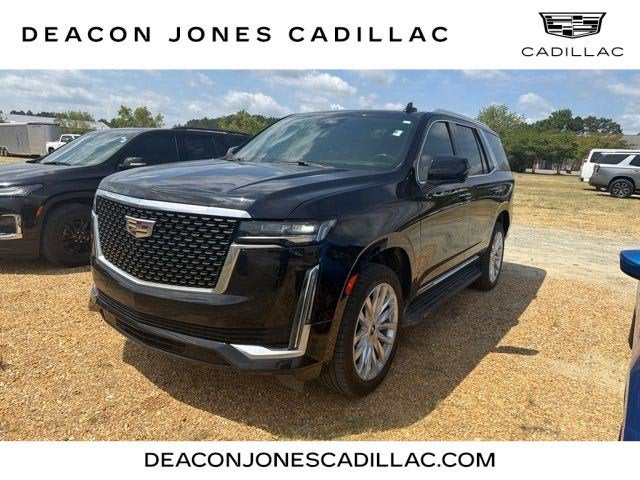 2021 Cadillac Escalade Luxury