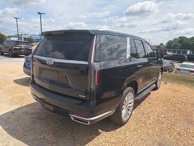 2021 Cadillac Escalade Luxury