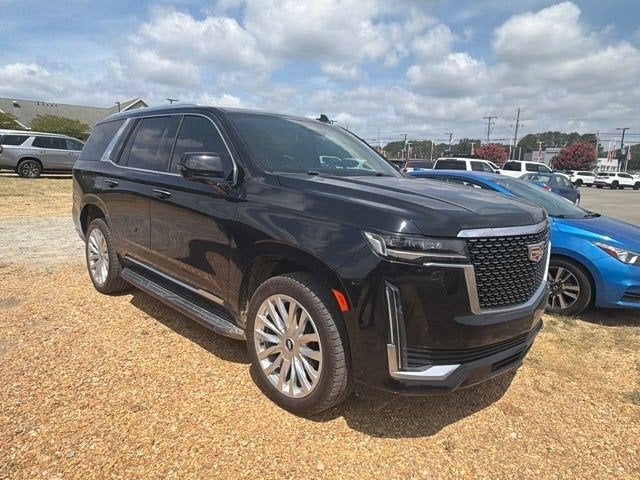 2021 Cadillac Escalade Luxury