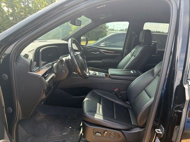 2021 Cadillac Escalade Luxury