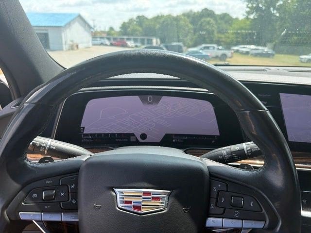 2021 Cadillac Escalade Luxury