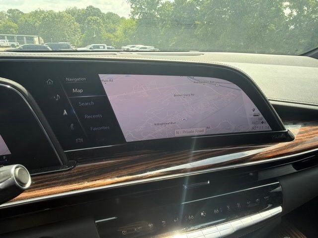 2021 Cadillac Escalade Luxury