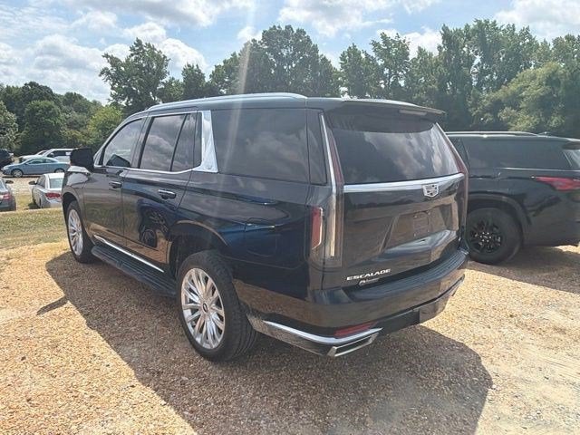 2021 Cadillac Escalade Luxury
