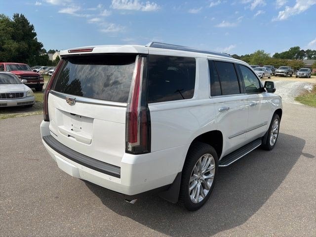 2018 Cadillac Escalade Luxury