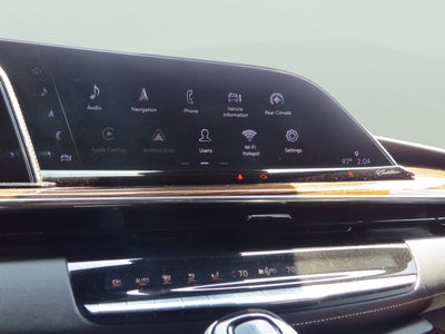 2022 Cadillac Escalade Luxury