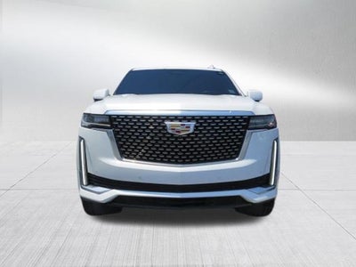 2022 Cadillac Escalade Luxury