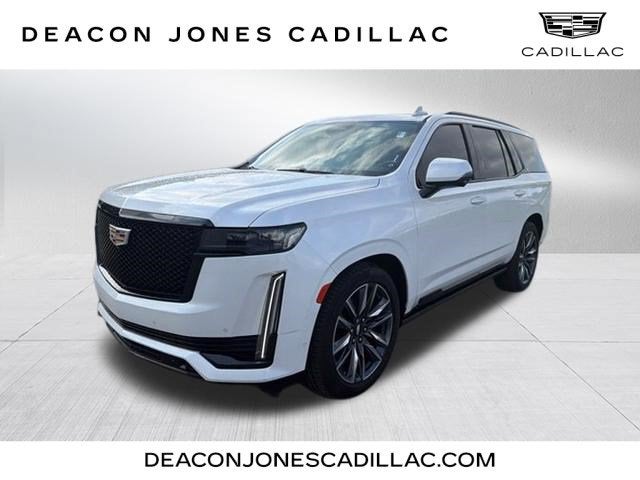 2022 Cadillac Escalade Sport Platinum