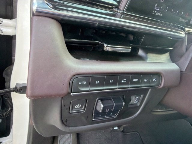 2022 Cadillac Escalade Sport Platinum