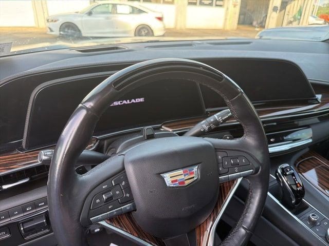 2023 Cadillac Escalade ESV Premium Luxury