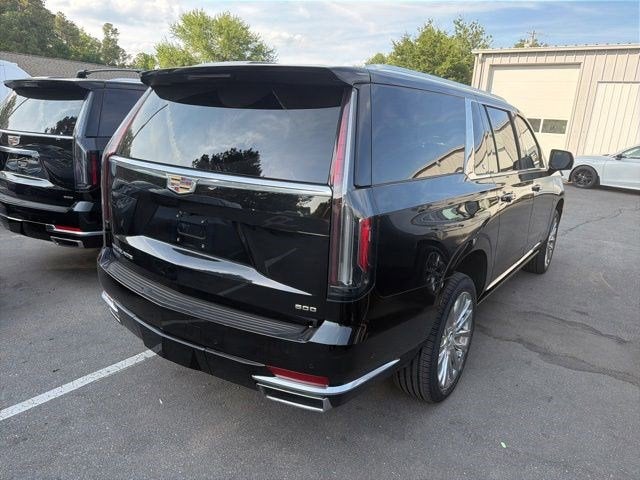 2023 Cadillac Escalade ESV Premium Luxury