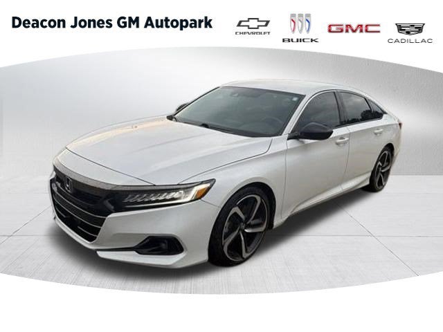 2022 Honda Accord Sport Special Edition