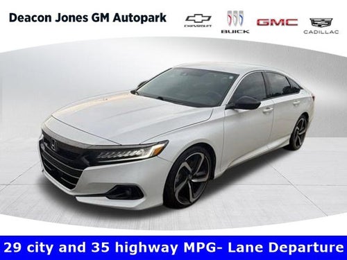 2022 Honda Accord Sport Special Edition