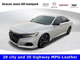 2022 Honda Accord Sport Special Edition