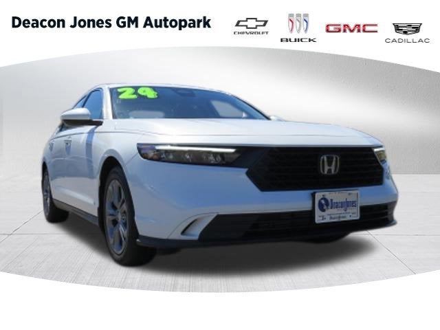 2024 Honda Accord Sedan EX