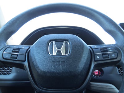 2024 Honda Accord Sedan EX