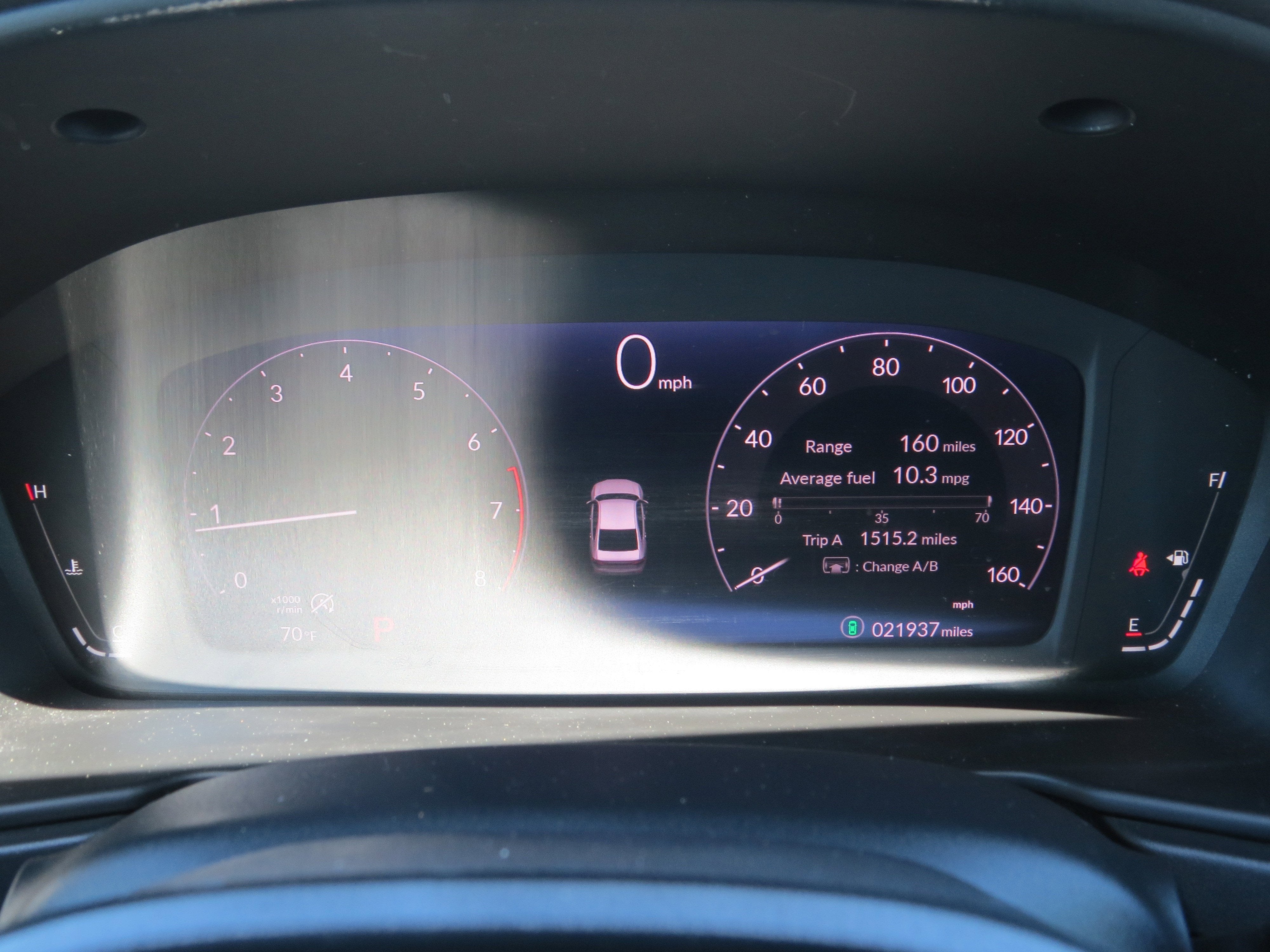2024 Honda Accord Sedan EX
