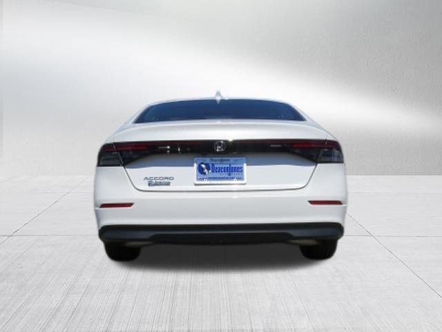2024 Honda Accord Sedan EX
