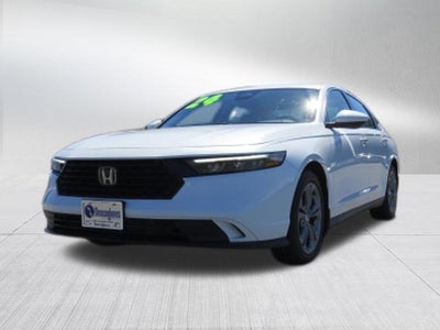 2024 Honda Accord Sedan EX