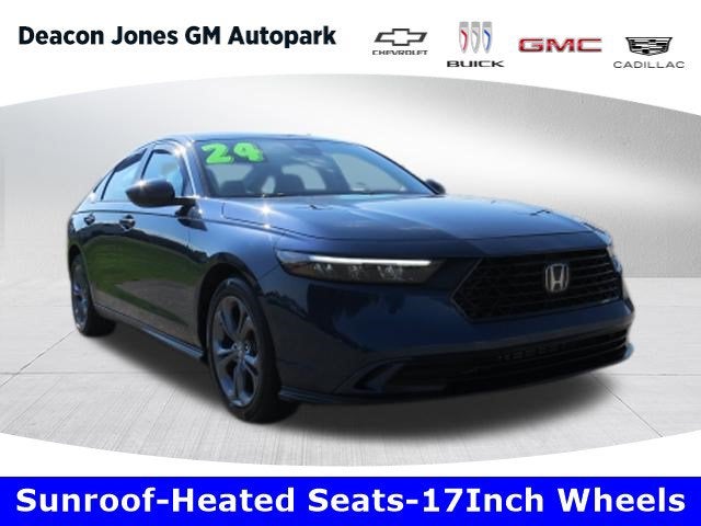 2024 Honda Accord Sedan EX