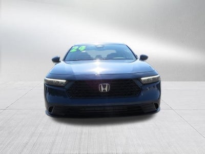 2024 Honda Accord Sedan EX