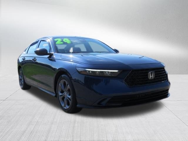 2024 Honda Accord Sedan EX
