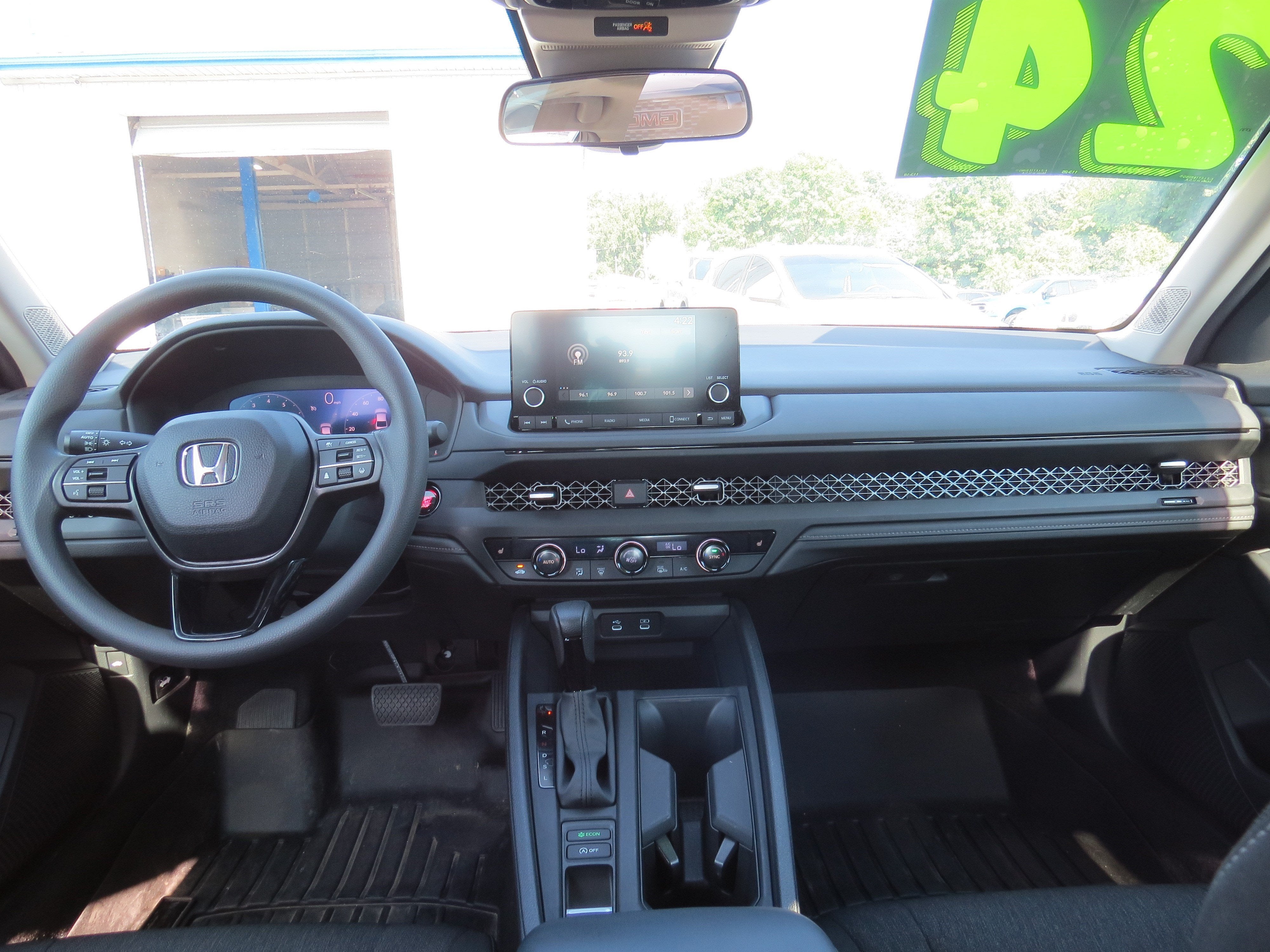 2024 Honda Accord Sedan EX
