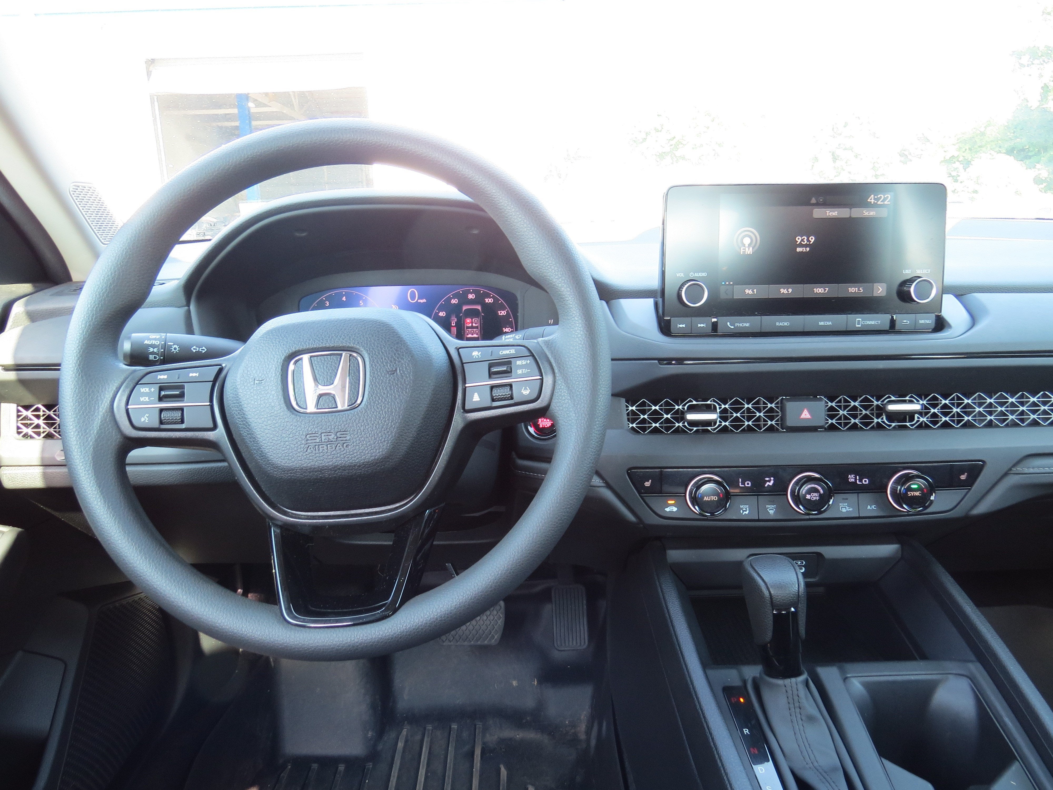 2024 Honda Accord Sedan EX