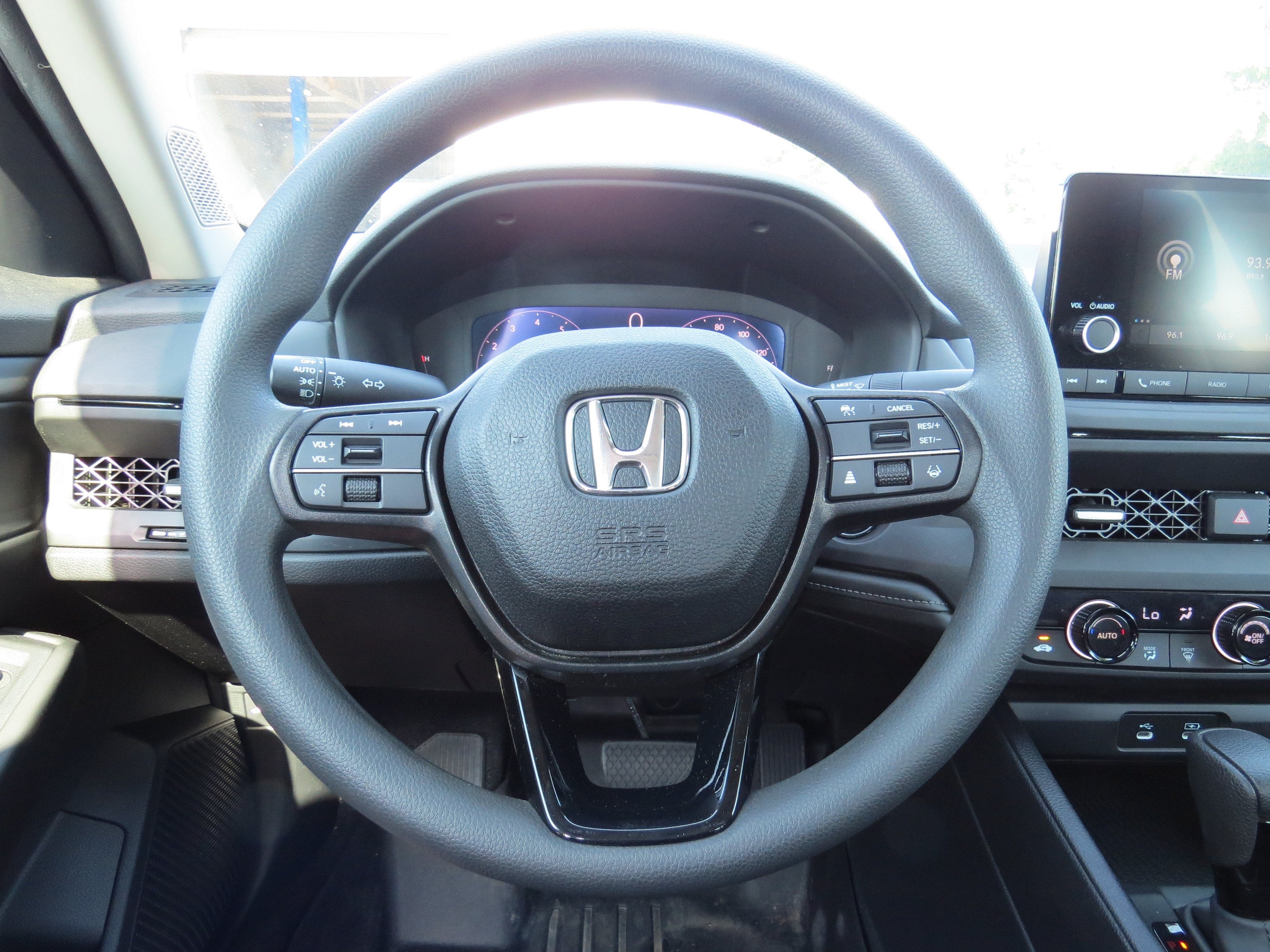 2024 Honda Accord Sedan EX
