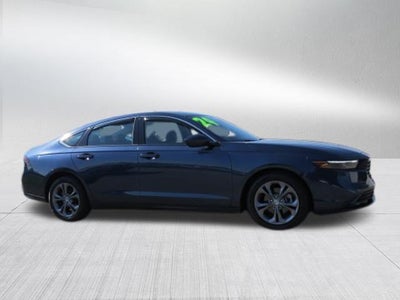 2024 Honda Accord Sedan EX