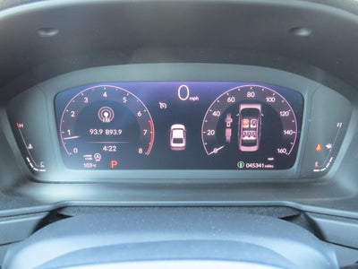 2024 Honda Accord Sedan EX