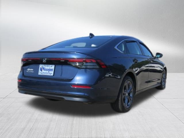 2024 Honda Accord Sedan EX