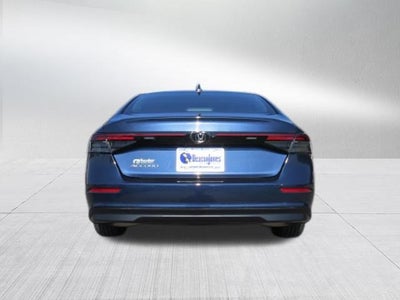 2024 Honda Accord Sedan EX