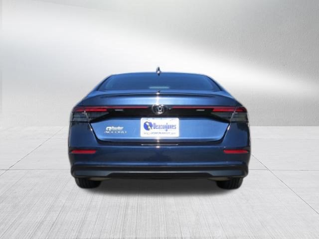 2024 Honda Accord Sedan EX