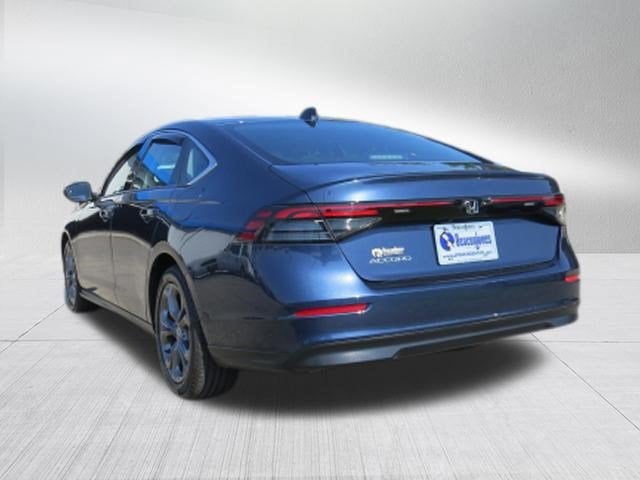 2024 Honda Accord Sedan EX