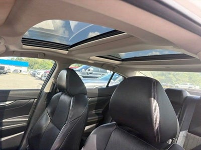 2020 Nissan Maxima SL Xtronic CVT