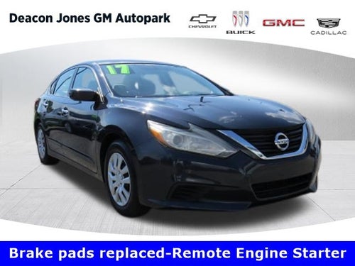 2017 Nissan Altima 2.5 S
