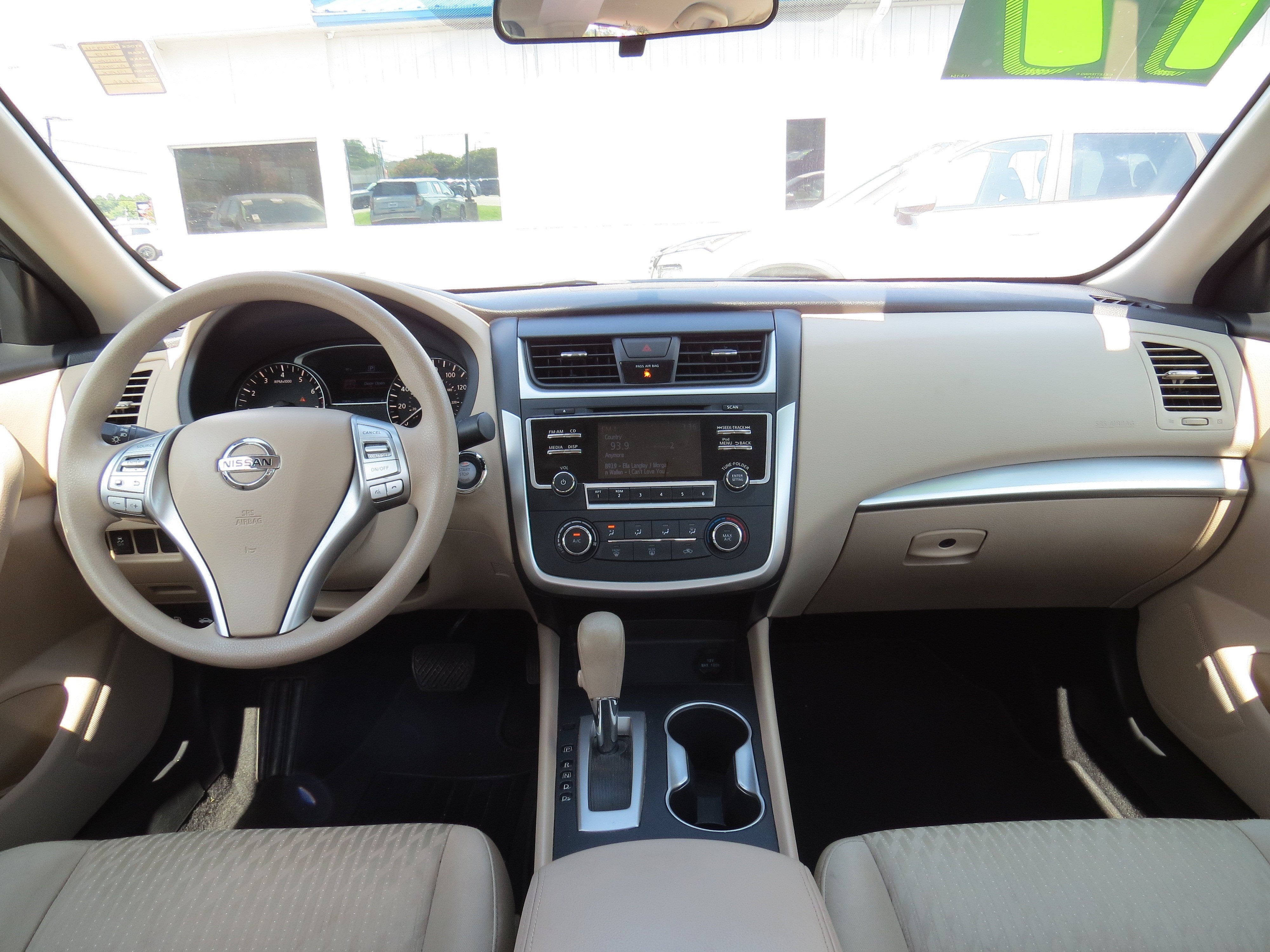 2017 Nissan Altima 2.5 S