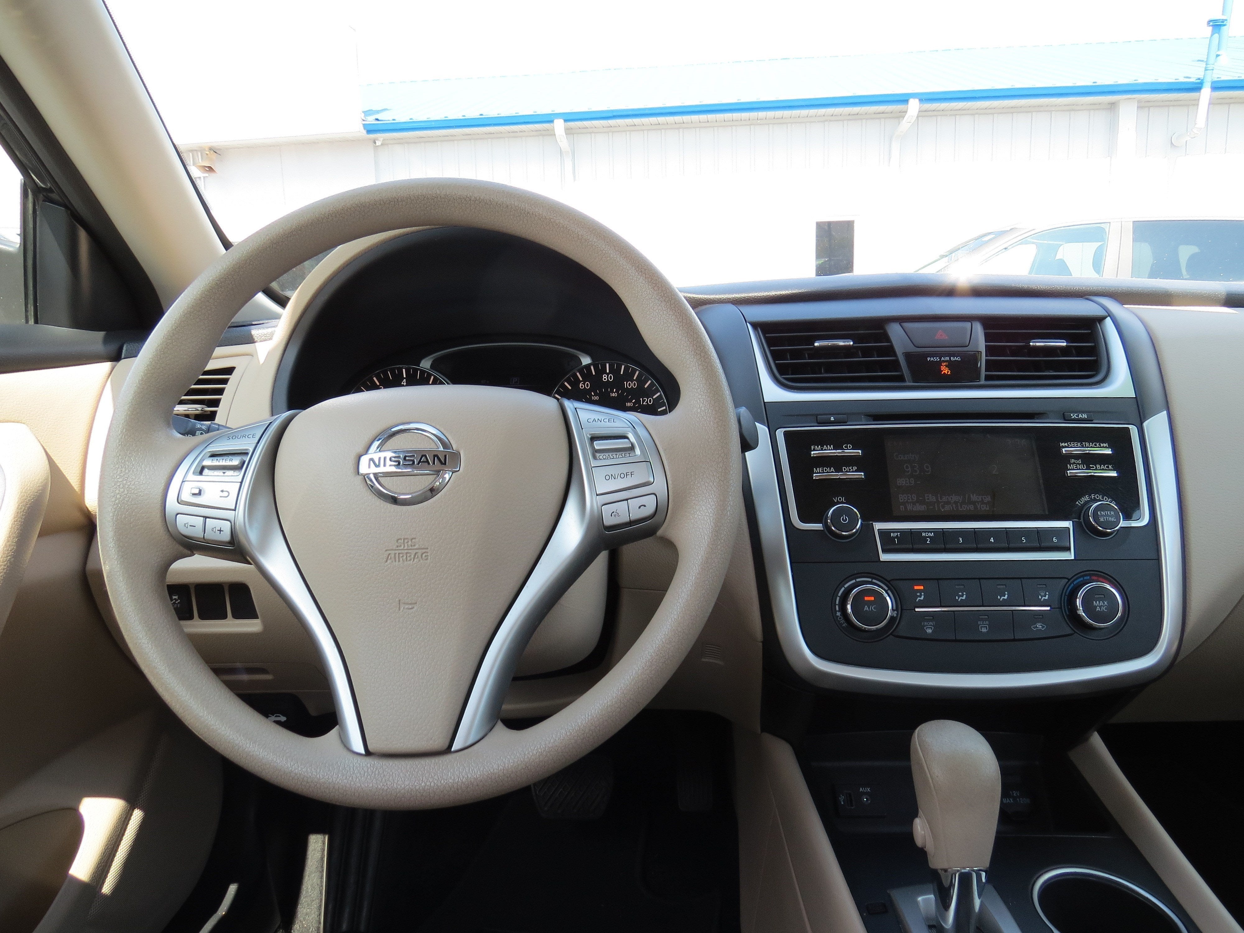 2017 Nissan Altima 2.5 S