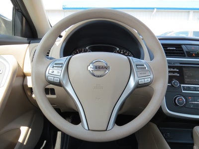 2017 Nissan Altima 2.5 S