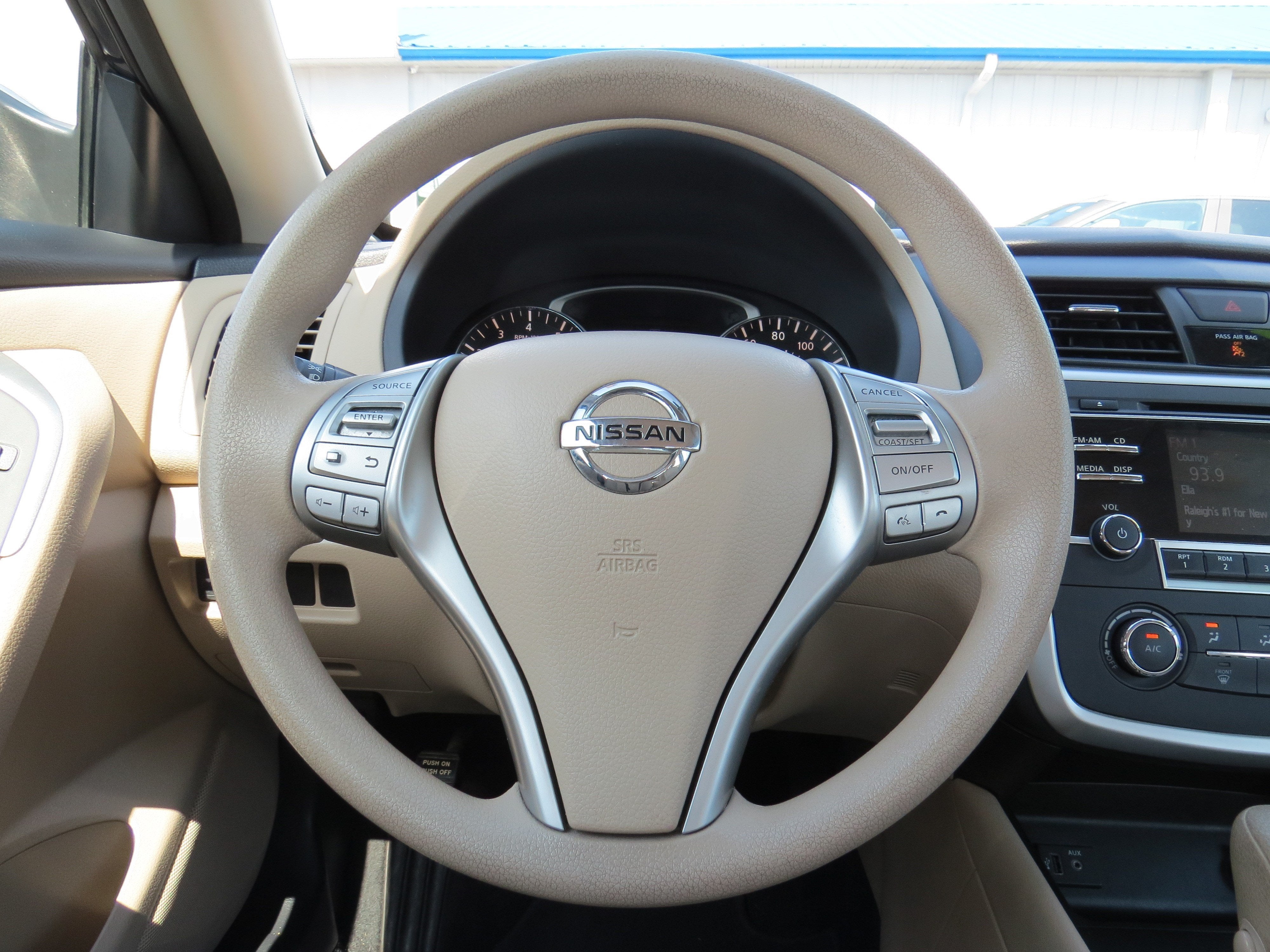 2017 Nissan Altima 2.5 S