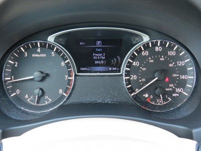 2017 Nissan Altima 2.5 S