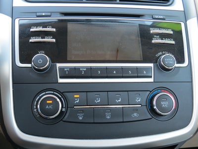 2017 Nissan Altima 2.5 S