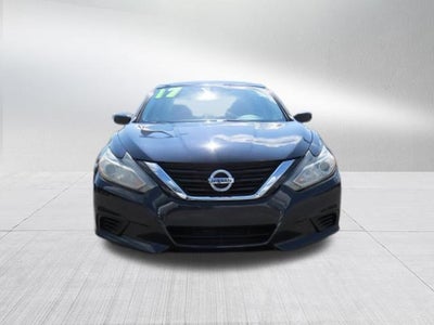 2017 Nissan Altima 2.5 S