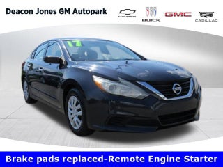 2017 Nissan Altima 2.5 S
