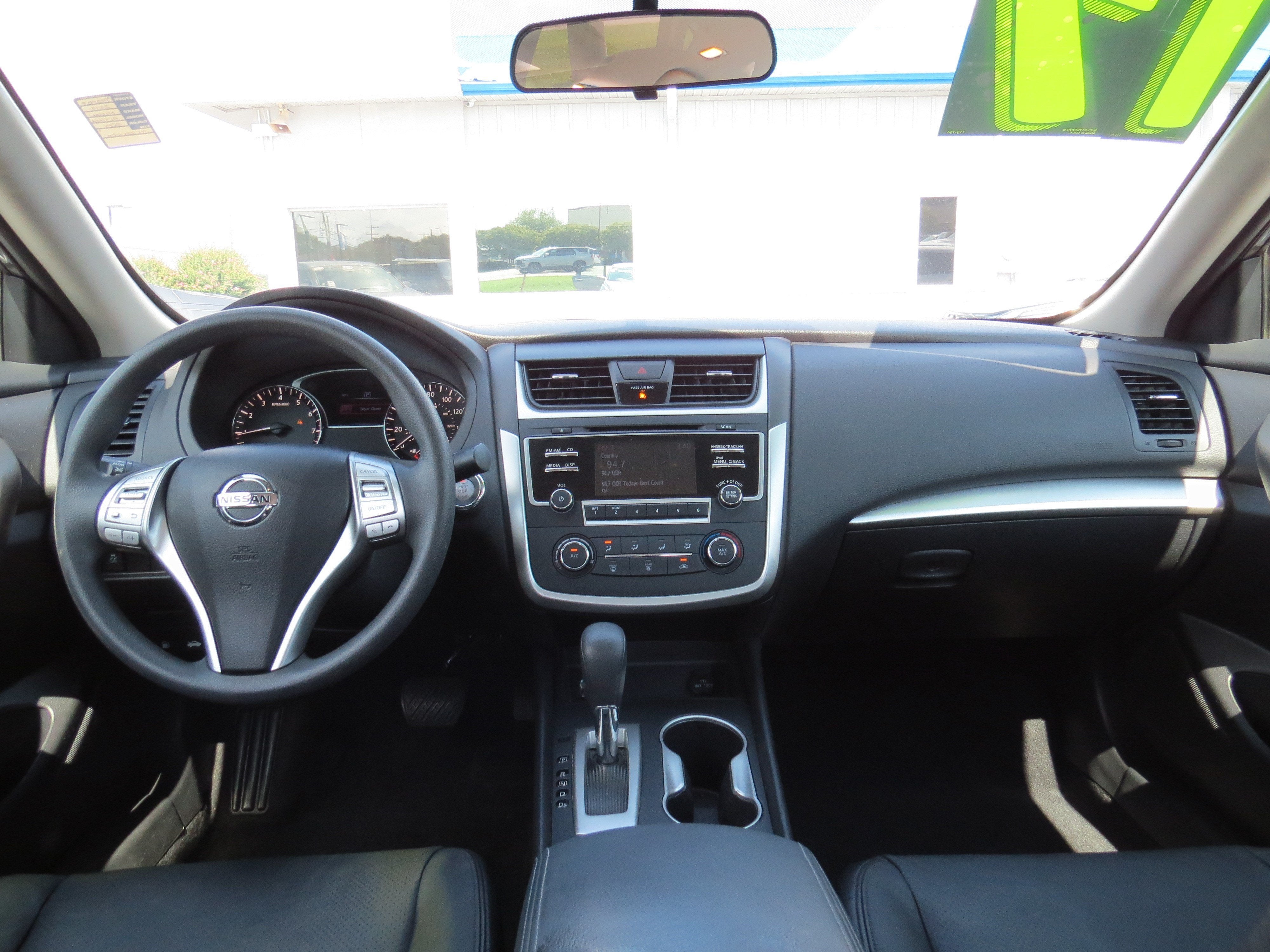 2017 Nissan Altima 2.5 S