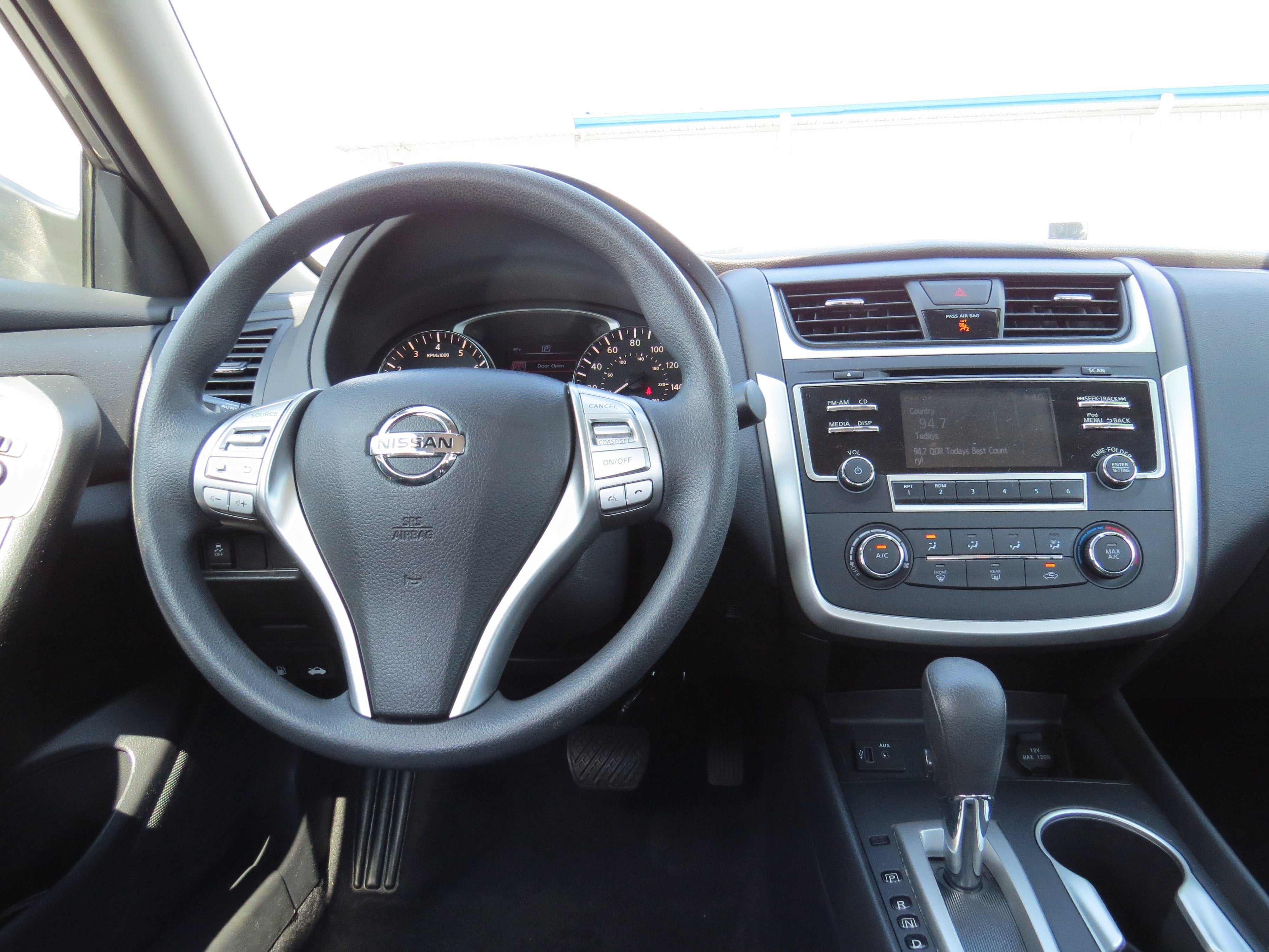 2017 Nissan Altima 2.5 S
