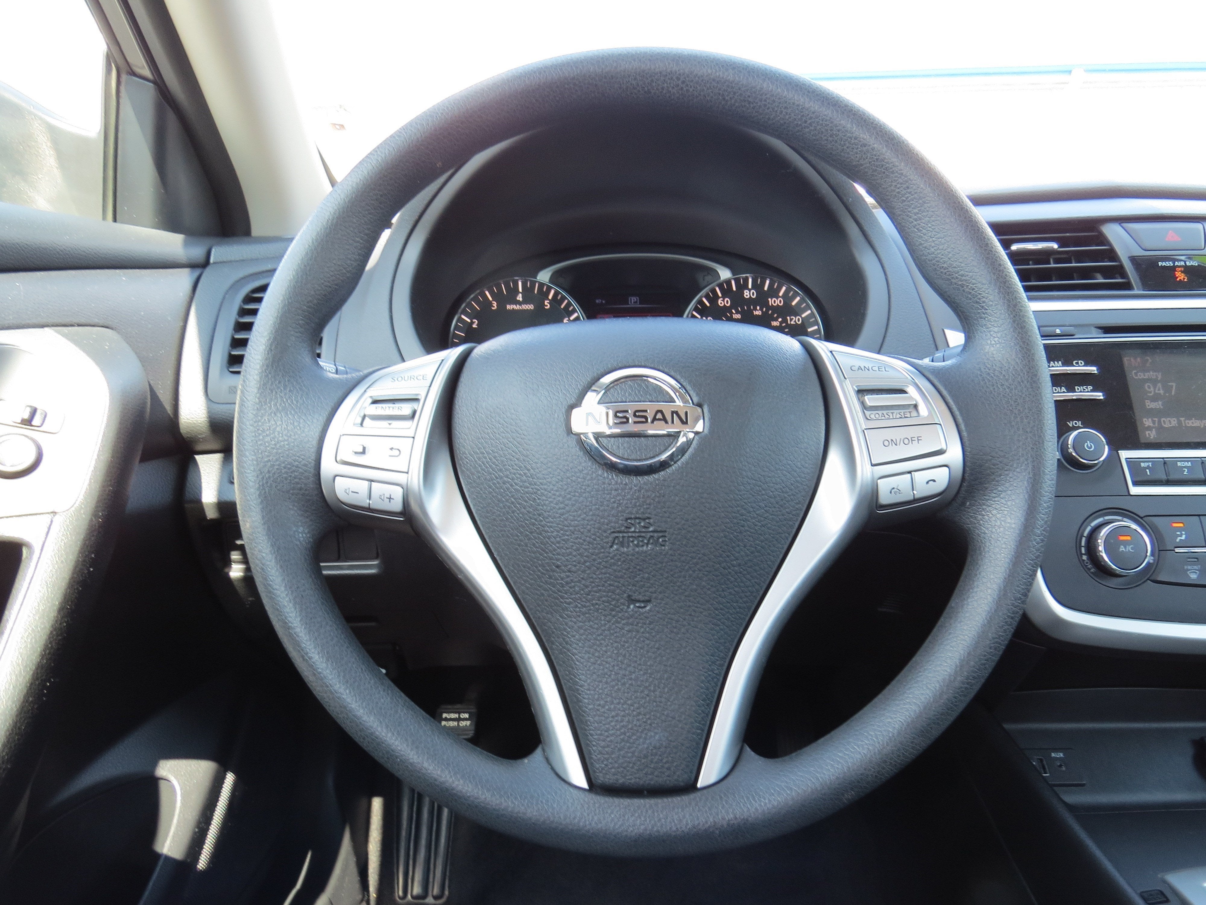 2017 Nissan Altima 2.5 S