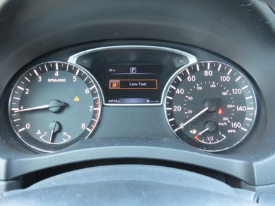2017 Nissan Altima 2.5 S